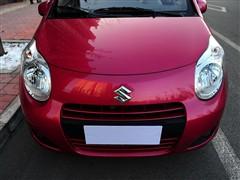 汽車(chē)之家 長(zhǎng)安鈴木 新奧拓 09款 mt豪華型