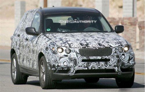 新一代5系/X3等 寶馬多款新車型展望 汽車之家 新一代5系/X3等 寶馬多款新車型展望 汽車之家