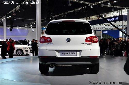 ���Ķ�����;�^�����a(ch��n)Tiguan��ʽ�l(f��)�� ��܇֮��