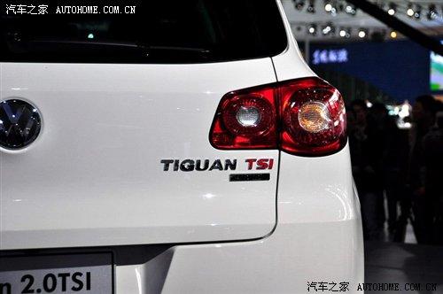 ���Ķ�����;�^�����a(ch��n)Tiguan��ʽ�l(f��)�� ��܇֮��