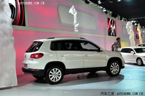 ���Ķ�����;�^�����a(ch��n)Tiguan��ʽ�l(f��)�� ��܇֮��