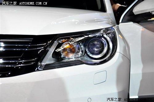 ���Ķ�����;�^�����a(ch��n)Tiguan��ʽ�l(f��)�� ��܇֮��