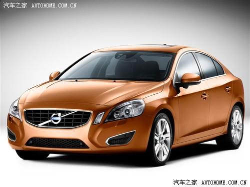 汽車(chē)之家 進(jìn)口沃爾沃 沃爾沃s60 09款 基本型