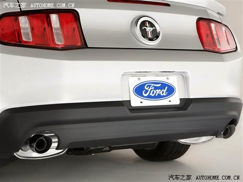 汽車(chē)之家 進(jìn)口福特 野馬 2011款 v6