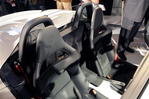 最輕的保時捷 新款Boxster Spyder發(fā)布 汽車之家 最輕的保時捷 新款Boxster Spyder發(fā)布 汽車之家