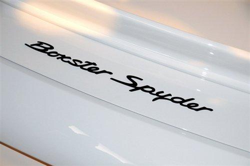 最輕的保時捷 新款Boxster Spyder發(fā)布 汽車之家 最輕的保時捷 新款Boxster Spyder發(fā)布 汽車之家