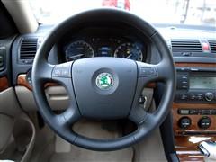 汽車之家 上海大眾斯柯達(dá) 明銳 07款 1.8t 自動(dòng)逸尊版