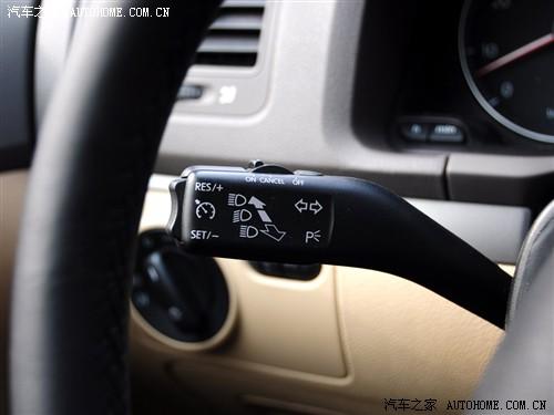 汽車之家 一汽-大眾 速騰 2010款 1.4tsi 自動(dòng)豪華型