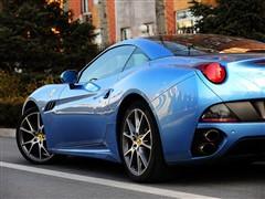 汽車之家 法拉利 法拉利california 09款 基本型