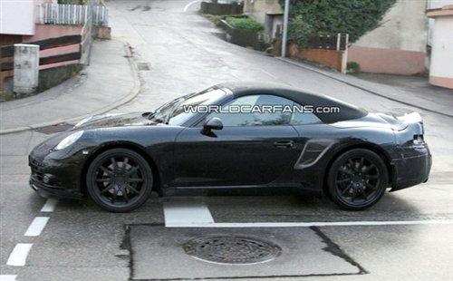 2011年發(fā)布 保時(shí)捷新一代911車型曝光 汽車之家 2011年發(fā)布 保時(shí)捷新一代911車型曝光 汽車之家