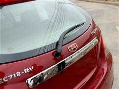 汽車之家 吉利汽車 帝豪ec7-rv 2010款 1.8 mt舒適版