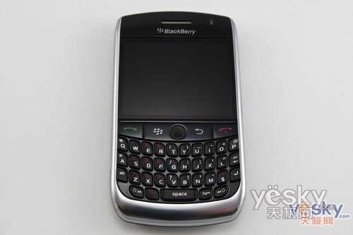 帕里斯·希爾頓只愛BB 黑莓熱點機型導(dǎo)購