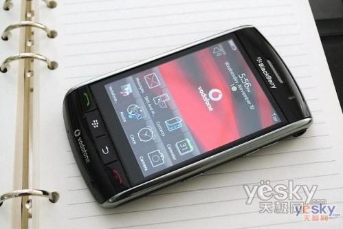 帕里斯·希爾頓只愛BB 黑莓熱點機型導購