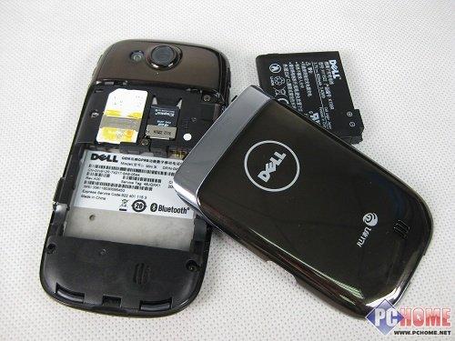 性感曲線 戴爾第一款手機(jī)Mini 3i評(píng)測(cè)