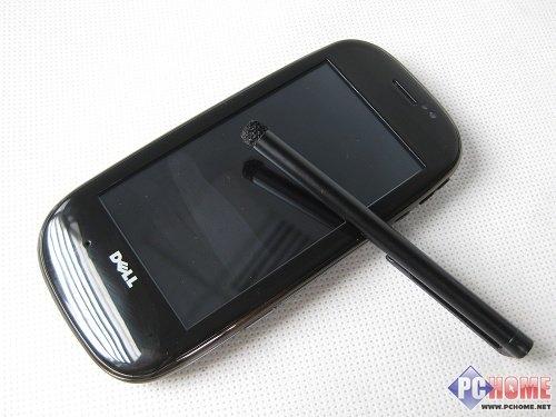 性感曲線 戴爾第一款手機(jī)Mini 3i評(píng)測(cè)