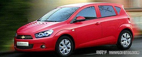 ͨ�ñ���܇(ch��)չ�Ƴ������ܸ���С܇(ch��)Aveo RS