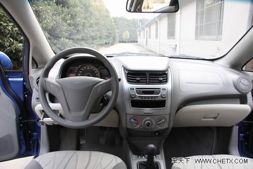 雪佛蘭新賽歐清晰照曝光 1月成都國(guó)際會(huì)展中心發(fā)布