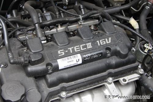 雪佛蘭新賽歐清晰照曝光 1月成都國(guó)際會(huì)展中心發(fā)布