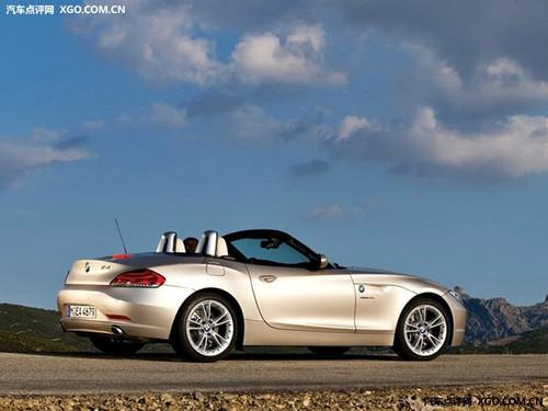 速度的欲望 試駕寶馬Z4 sDrive35i敞篷