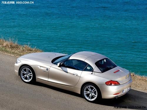 速度的欲望 試駕寶馬Z4 sDrive35i敞篷