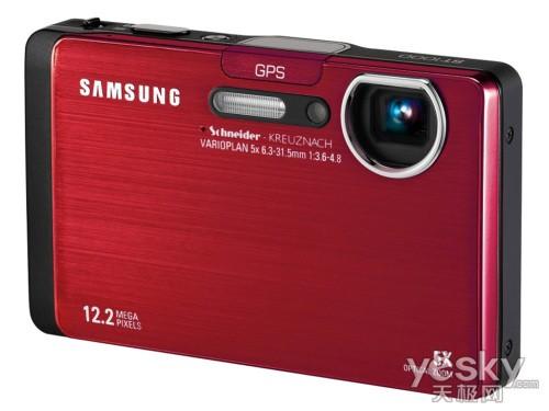 凸顯個性 拒絕撞機 五彩數(shù)碼相機推薦