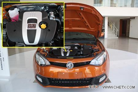 來自英倫的誘惑 MG 6實拍解析!