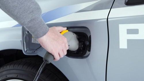 插電的混合動(dòng)力車(chē) 試2012款豐田普銳斯