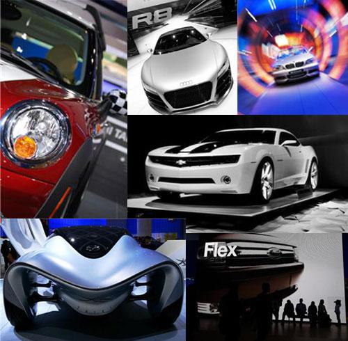 下周即將開幕 北美車展亮相新車搶先看