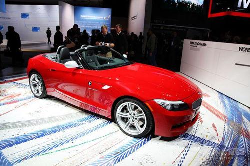 大眾NCC驚艷登場(chǎng) 北美車(chē)展首發(fā)新車(chē)匯總