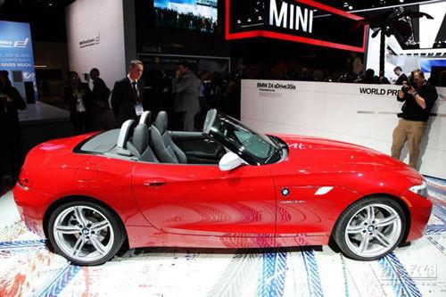 大眾NCC驚艷登場(chǎng) 北美車(chē)展首發(fā)新車(chē)匯總