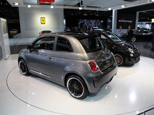 大眾NCC驚艷登場 北美車展首發(fā)新車匯總