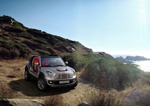 Beachcomber首發(fā) MINI北美車(chē)展陣容曝光