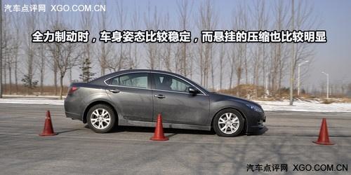 動力足夠/油耗經濟 深度測試馬自達睿翼
