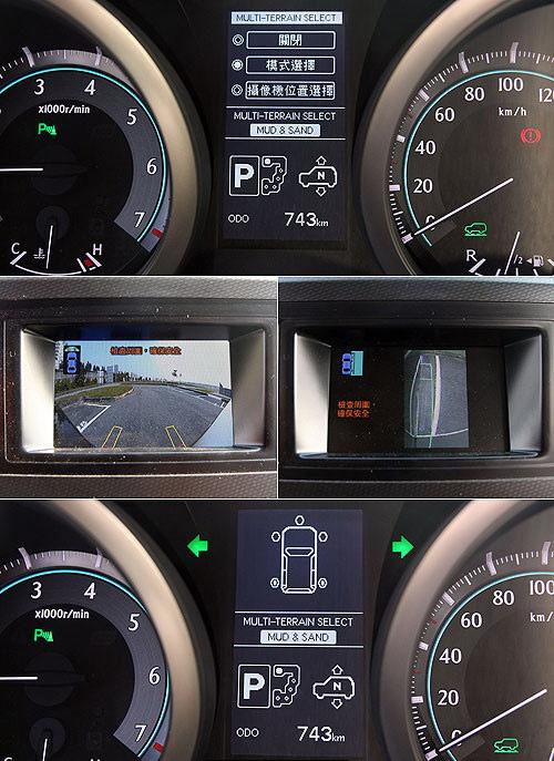 鐵漢也會貼心 試駕新款豐田普拉多VX