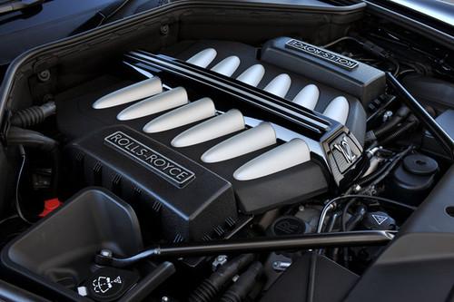 夢想之車 勞斯萊斯古思特尋找新平衡點(diǎn)