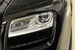 夢想之車 勞斯萊斯古思特尋找新平衡點(diǎn)