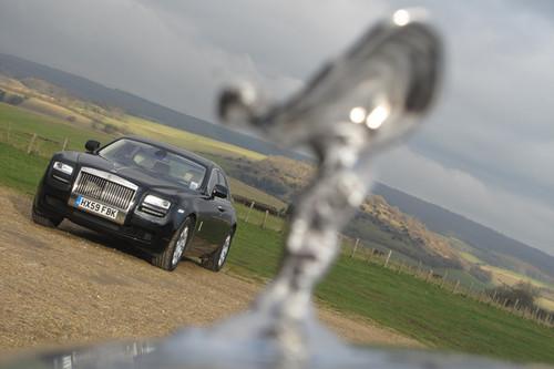 夢(mèng)想之車 勞斯萊斯古思特尋找新平衡點(diǎn)