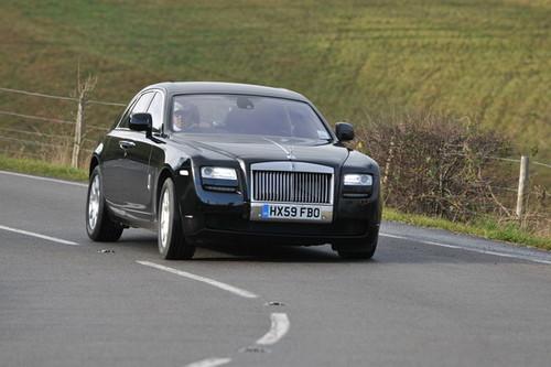 夢想之車 勞斯萊斯古思特尋找新平衡點(diǎn)