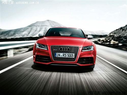 汽車之家 進(jìn)口奧迪 奧迪a5 2011款 rs5