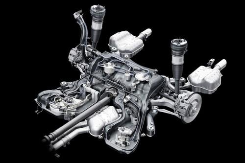 豪華車的準(zhǔn)則 海外試駕2011款奧迪A8