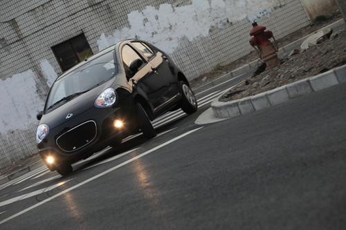 誰將是下一款國(guó)民車 試駕四款當(dāng)紅小車