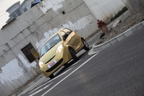 誰將是下一款國(guó)民車 試駕四款當(dāng)紅小車