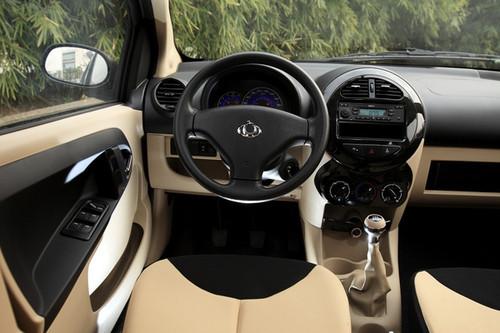 誰將是下一款國(guó)民車 試駕四款當(dāng)紅小車