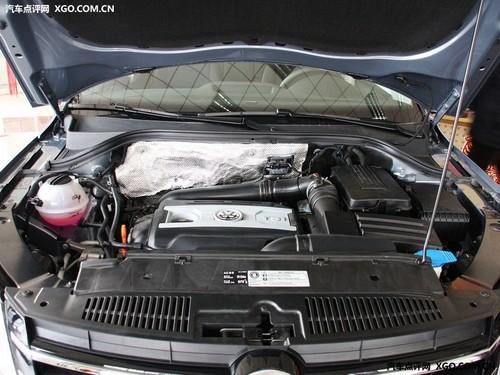 頂配不到30萬(wàn) 上海大眾途觀價(jià)格曝光?