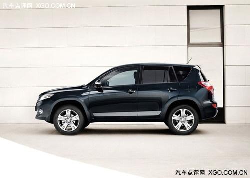 三款發(fā)動機(jī)可選 改款豐田RAV4正式發(fā)布