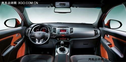 首推兩種動(dòng)力 起亞新一代獅跑正式發(fā)布