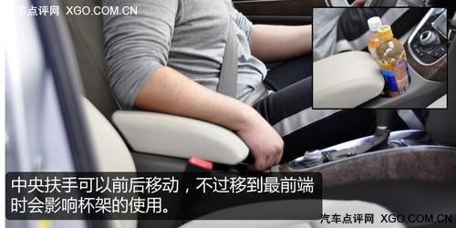 萬人迷 奧迪Q5 2.0T深度測(cè)試之體驗(yàn)篇