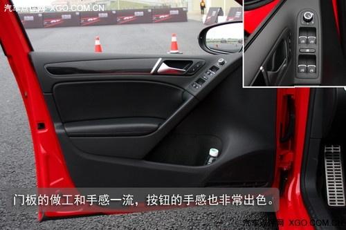 賽道小試牛刀 搶先試駕國(guó)產(chǎn)高爾夫GTI