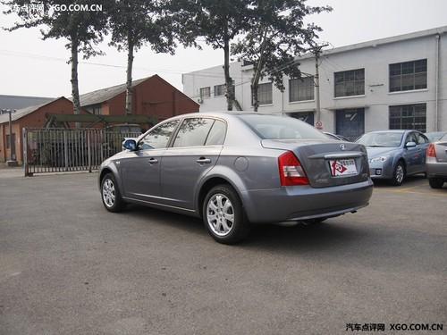 售13.18/14.38萬(wàn) 奔騰B70兩款新車(chē)上市