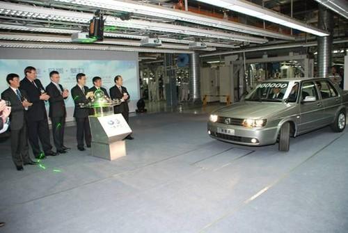 價格基本不變 新款捷達取消自動擋車型